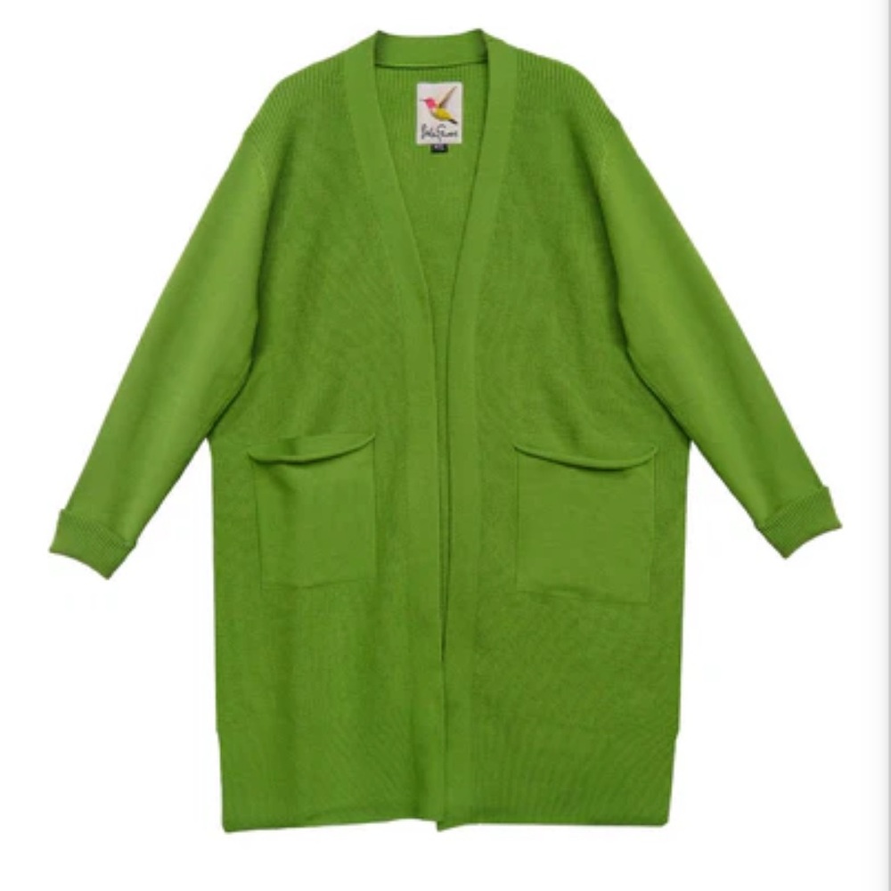Lesley Evers Adrienne Cardigan